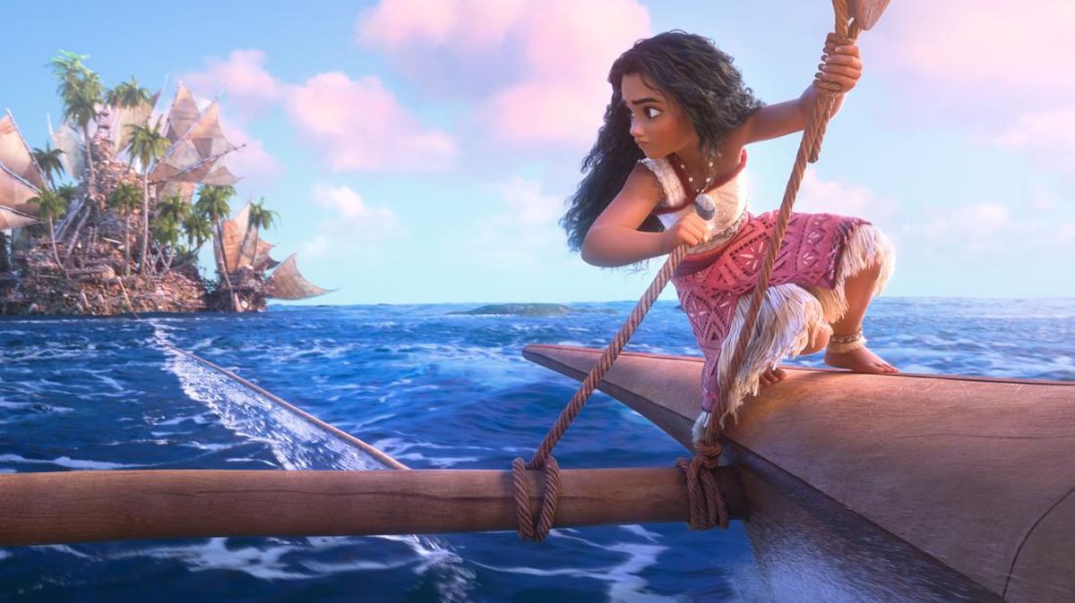 Box Office: Moana 2 Catatkan Rekor Pendapatan Sepanjang Masa