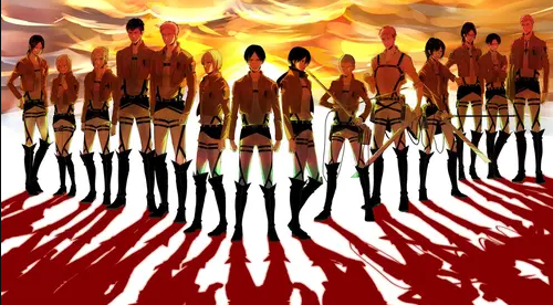 Anime Attack On Titan Siap Melesat di Layar Lebar