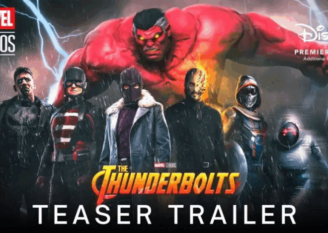Fakta Menarik di Balik Film Avengers Thunderbolts yang Wajib Kamu Tahu
