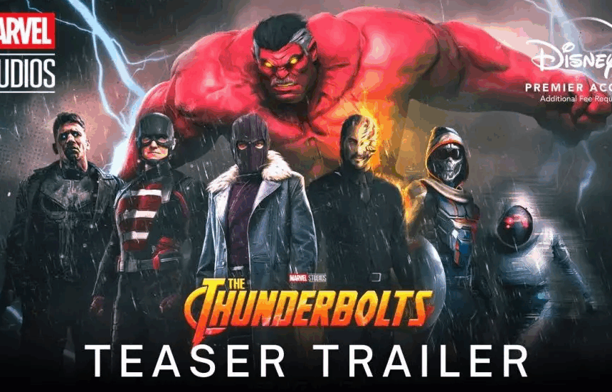 Fakta Menarik di Balik Film Avengers Thunderbolts yang Wajib Kamu Tahu