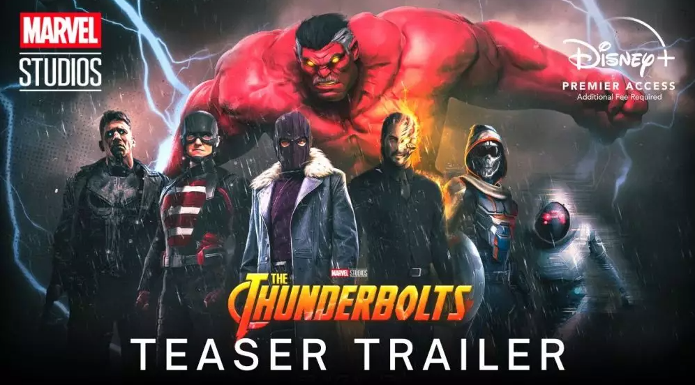 Fakta Menarik di Balik Film Avengers Thunderbolts yang Wajib Kamu Tahu
